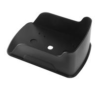 CRAFTHROU Cache-sonnette Auto-adhésive Noir Étanche en Plastique pour Interphone et Afficheur la Pluie Bureau ou Restaurant