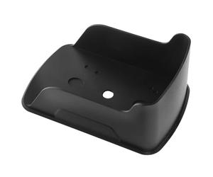 CRAFTHROU Cache-sonnette Auto-adhésive Noir Étanche en Plastique pour Interphone et Afficheur la Pluie Bureau ou Restaurant