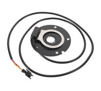 CRAFTHROU Capteur D'assistance au Pédalage Magnétique pour Vélo Électrique 5 Aimants, Performance Stable en Métal et Plastique, pour Vélo de Montagne et Longues Distances