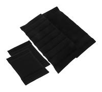 CRAFTHROU Compartiments intérieurs pour photo 4pcs, séparateurs de photo, diviseur de photo, rangement mesure, protection antichoc, pour objectif et matériel photo en aventures outdoor