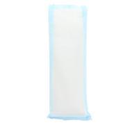 CRAFTHROU Compresse Nécessaire en Non Tissé Post- Tissu Froide Gel, sans Réfrigération Confortable Soulager Douleurs Après Contraction Utérine pour Césarienne et