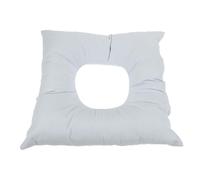 CRAFTHROU Coussin de Massage Visage en Coton Respirant pour Table de Massage Appui-tête Flexible, Design Professionnel pour Salon de Beauté