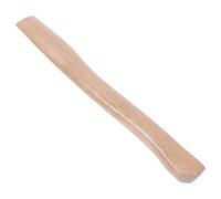 CRAFTHROU de Hache en Bois Remplacement Facile et Solide pour Outils de Jardin Adapté Réparation de Manches de Hache
