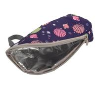 CRAFTHROU Étui Isotherme pour Bouteille de Lait en Tissu Oxford Léger et Portable, Conserve la Chaleur des Biberons, pour Sorties Hivernales et Petit-déjeuner