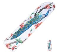 CRAFTHROU Housse Résistante la Chaleur en Polyester Légère et Portable Impression Délicate pour Protéger Votre Nappe de Repassage pour Table à Repasser