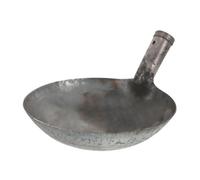 CRAFTHROU Louche Ergonomique Multifonction pour Jardin Cuisine, Cuillère à Eau Portable Robuste pour Arroser et Nettoyer Efficacement