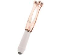 CRAFTHROU Masseur Manuel Doigts 5 Rouleaux Magnétiques en Abs et Acier, Cible les Points de Pression pour Favoriser la Relaxation des Mains et Doigts