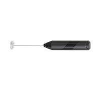CRAFTHROU Mélangeur Électrique Portable sans Fil pour Lait et Œufs, Batteur à Main en Abs Léger, pour Pâtisserie à Domicile, Puissance 6w, Vitesse 10000-14000 Tours/minute
