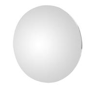 CRAFTHROU Miroir Convexe Antivol Léger 28 CM en Plastique Grand Angle pour Supermarchés et Parkings Miroir d'Allée de Sécurité Intérieur et Extérieur Améliore Visibilité et Sécurité aux