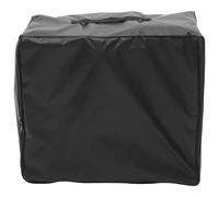 CRAFTHROU Paquet Anti-poussière en Polyester Portable pour Noir de Couture Étui de Protection Machine à Coudre pour Usage Domestique