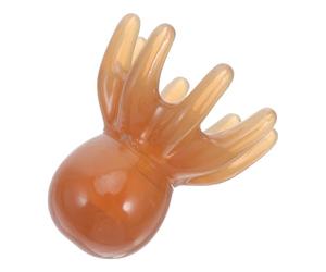 CRAFTHROU Peigne Masseur de Cuir Chevelu en Résine Forme Pieuvre à Huit Griffes, Massage Relaxant et Stimulation de Vitalité, Compact et Portable pour Voyages D'affaires et Camping