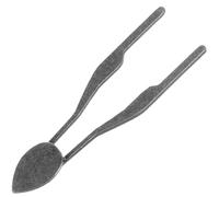 CRAFTHROU Pointes de Stylo à Pyrogravure pour Tracer des Lignes Précises en Métal Noir Sûres et Pratiques pour Projets DIY et Œuvres Artistiques