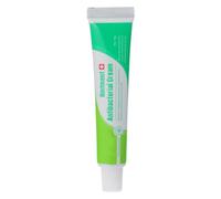 CRAFTHROU Pommade Antiprurigineuse Antibactérienne pour Peau Irritée, Onguent Blanc Portable en Abs, Soulage Efficacement Démangeaisons Cutanées