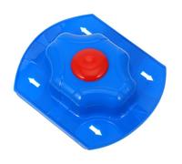 CRAFTHROU Protège-doigts Facile à Utiliser et Entretenir en Plastique Découpe Sécurisée pour Trancheuse à Légumes et Viande Cuisine