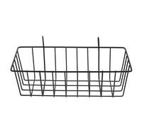CRAFTHROU Râtelier Lapin en Fer Noir Mangeoire à Lapin à Usage Quotidien Pratique et Portable Support Pratique et Petits Animaux