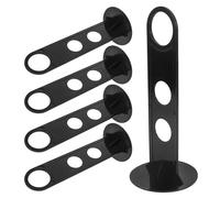 CRAFTHROU Support Portable en Plastique pour Cônes et Disques de Football, Équipement Robuste pour Organiser Panneaux Lors Coupe Monde, pour Terrains D'entraînement