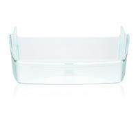 CRAFTHROU Support pour Sachets D'assaisonnements de Réfrigérateur en Plastique, Boîte de Rangement Latérale Pratique pour Aliments et Fruits, Usage Domestique Facile
