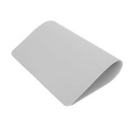 CRAFTHROU Tapis Ongle en Pu Double Face Confortable et Multifonction pour Nail Art, Coussin Manucure Protège la Surface la Poussière, pour Débutantes et Nail Training