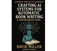 Crafting AI Systems for Automatic Book Writing: A Comprehensive Guide: Automate Your Way to Authorship