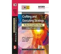 CRAFTING AND EXECUTING STRATEGY