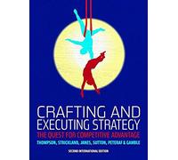 Crafting And Executing Strategy
