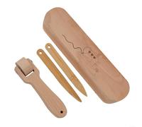 Crafting Companion Rouleau de couture en bois pour simplifier votre processus de matelassage à la maison