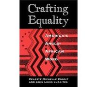Crafting Equality by John Louis Lucaites Paperback Book Celeste Michelle Condit, John Louis Lucaites (Auteur)