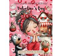 Crafting for Junk Journals Valentine’s Day Ephemera Book: High Quality Images Of Peoples, For Paper Crafts, Collage Art, and More. (Matte Paper)