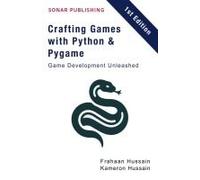 Crafting Games With Python & Pygame