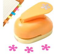 Crafting Hole Punch : utilisez ce trou en papier pour créer une variété d'œuvres d'art. Cet outil peut percer des trous dans différentes formes et tailles et développer votre pensée de papier portable