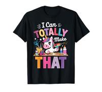 Crafting I Can Totally Make That Crafty Funny Crafter T-Shirt