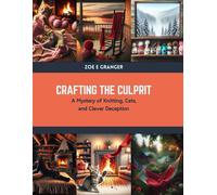 Crafting The Culprit: A Mystery Of Knitting, Cats, And Clever Deception