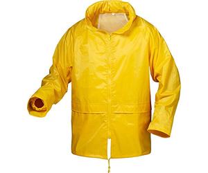 Craftland 2121-3XL Ribe Veste imperméable Taille 3XL Jaune