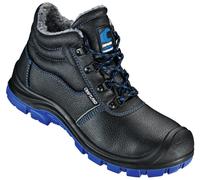 Craftland Chaussures de sécurité hiver - Felin - S3 doublées, S3/EN345, noir
