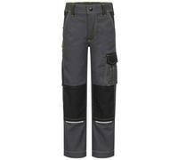 Craftland Pantalon pour enfants OKE Tissu sergé léger et confortable