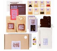 Craftly 's Kit de fabrication de chocolat : votre kit tout-en-un pour la création de chocolat riche et naturel à la maison