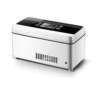CraftNestUK Mini boîte à médicaments rechargeable portable intelligente pour l'extérieur et la maison - Boîte pour médicaments avec batterie (batterie2)