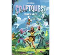 Craftquest: Joueuse d'élite (1)