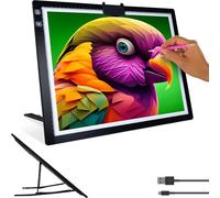 Crafts&Co Tablette Lumineuse A3 - Premium