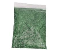 Crafts Glitter Extra Fine Glitter 50g Poudre Scintillante Scintillante Brillante pour L'artisanat, la Fabrication de Cartes, le Scrapbooking, la Fête, le Visage, le Corps, les Ongles(vert)