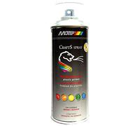 CRAFTS Plastic Primer Motip Spray universel pour pièces en plastique Transparent 400 ml