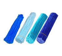 Crafts Twisting Sticks - 100pieces Twist Bars for Craft | Twist Bars for Handmade Bouquets | Handmade Crafting Creative Art Projects Accessory for Classroom Activities Festival Decoration Christmas