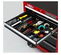 CRAFTSMAN CMST98018 Organiseur à outils, 3 pièces 14 compartiments