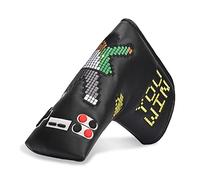 Craftsman Golf Couvre-club pour putter Scotty Cameron Ping Odyssey Taylormade Style mosaïque You Win Blade