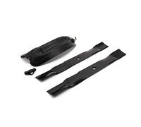 Craftsman Lawn Mower Mulching Kit with 2 Mulching Blades - 46-inch - Fits Various Craftsman Models, (19B30005791)