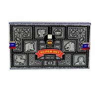 CRAFTSTRIBE Super Hit Bâtons d'encens parfumés Aggarbatti pour la méditation