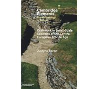 Craftwork in Small-Scale Societies of the Central European Bronze Age – Cambridge University Press