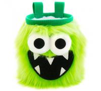 Crafty Climbing - Five Toothed Monster Chalk Bag - Sac à magnésie - green