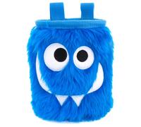 Crafty Climbing - Foodie Monster Chalk Bag - Sac à magnésie - blue