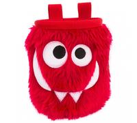 Crafty Climbing - Foodie Monster Chalk Bag - Sac à magnésie - cherry